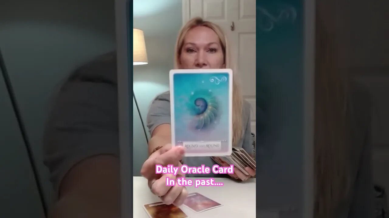 #oraclecard #oraclecards