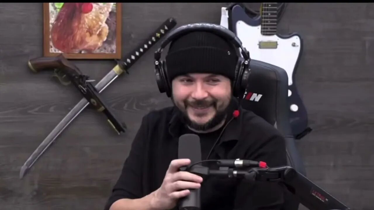 Josh Smith on Timcast highlights