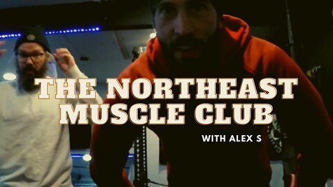 THE NORTHEAST MUSCLE CLUB