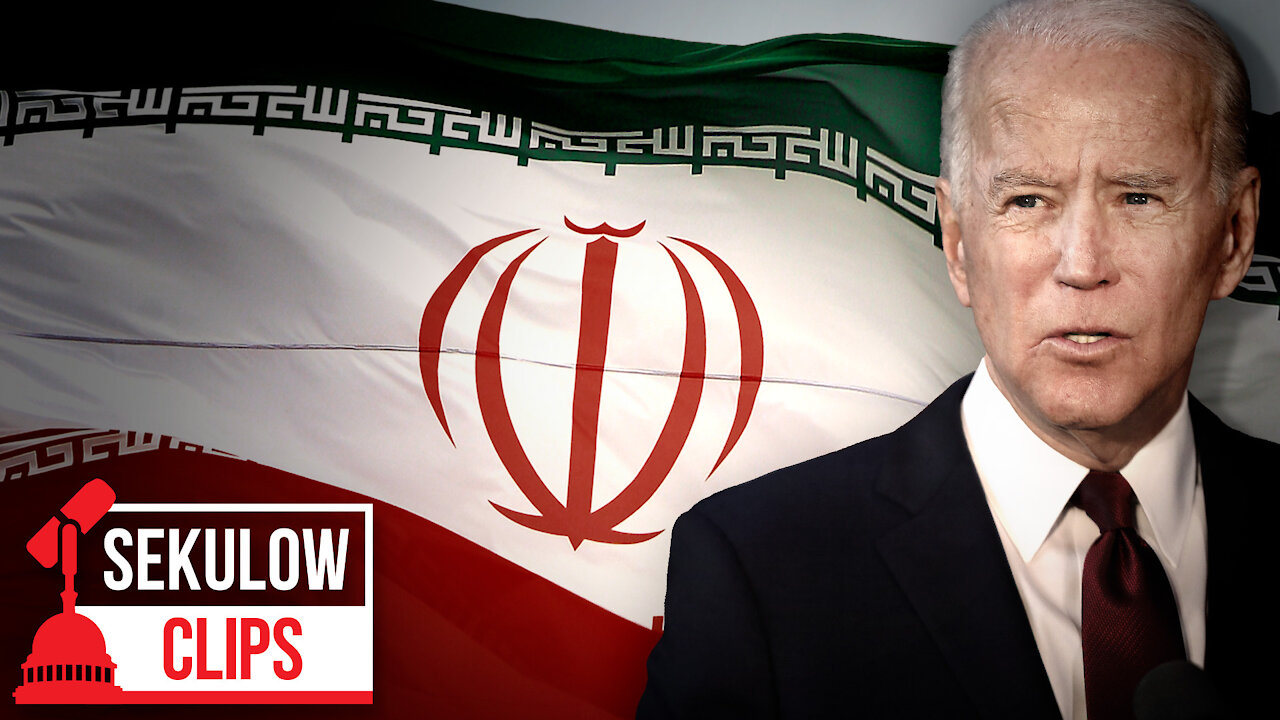 As Iran Protects Terrorists, Biden Admin Pushes Nuclear Deal