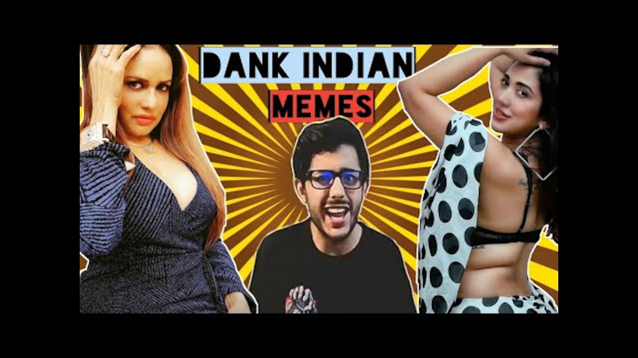 Dank Indian memes compilation funny memes😂 😂