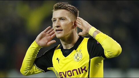 marco reus doing magic 🪄✨