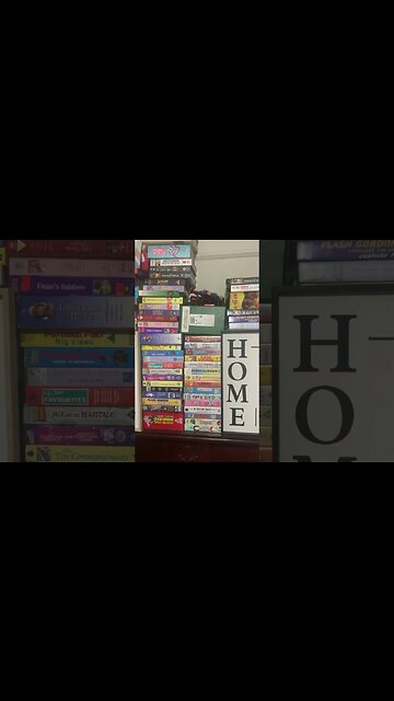 Watching Independence Day with Will Smith on my vhs player-remembering being a teenager-memories