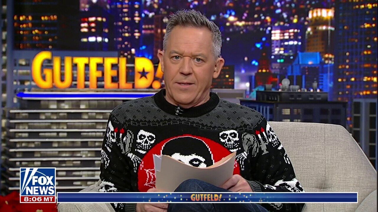 Gutfeld: These Are Dancing Buffoons Who Support Marxist Goons