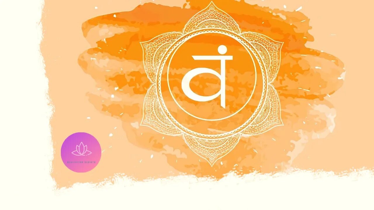 Unlock Your Creativity: Activate Svadhisthana Chakra with Powerful "Vam" Mantra