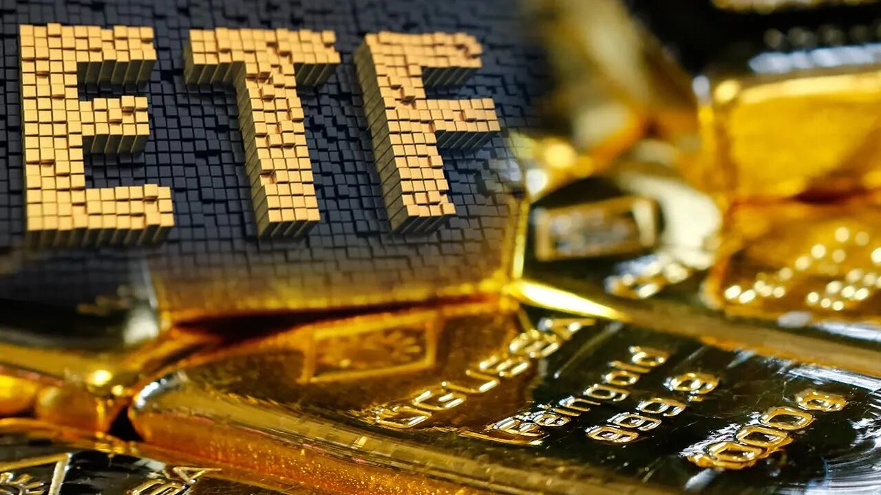 Is Gold's Price Driven By ETFs?