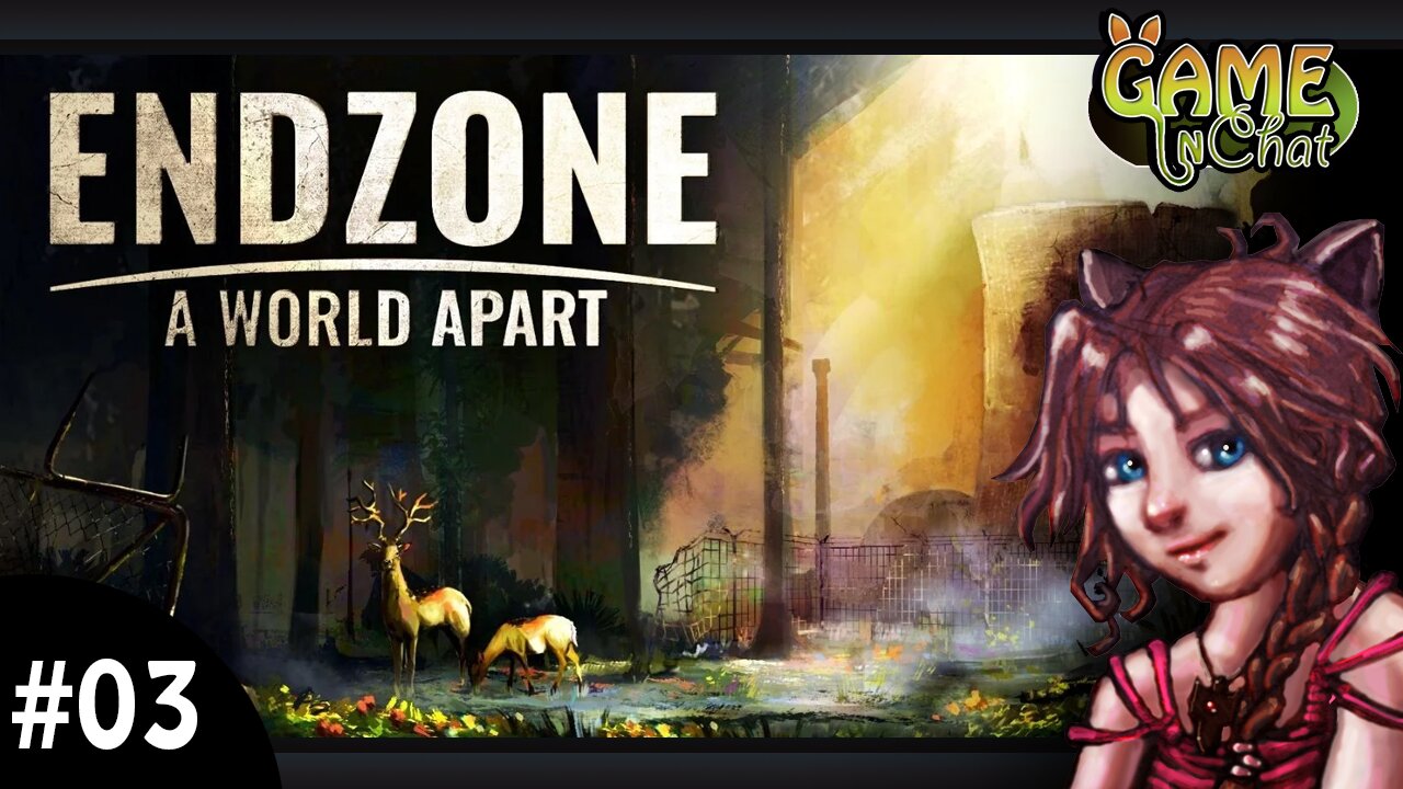 Endzone; A world apart #03 Lill