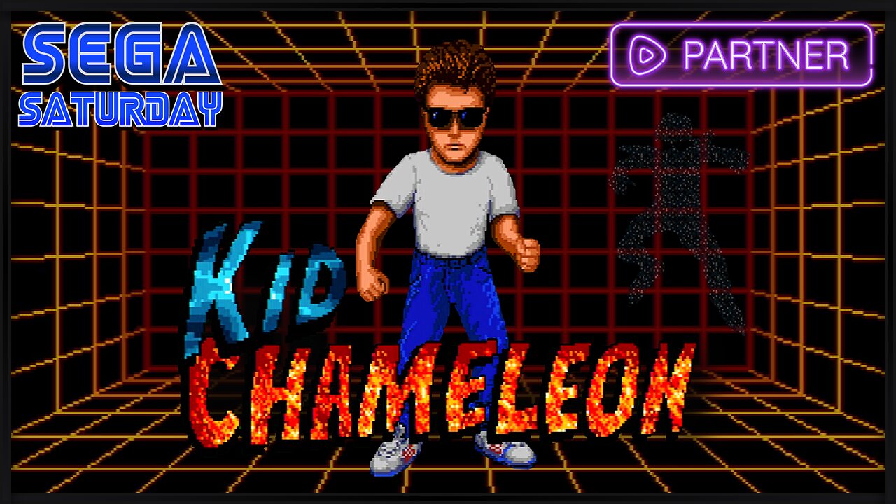 Kid Chameleon - SEGA Saturday