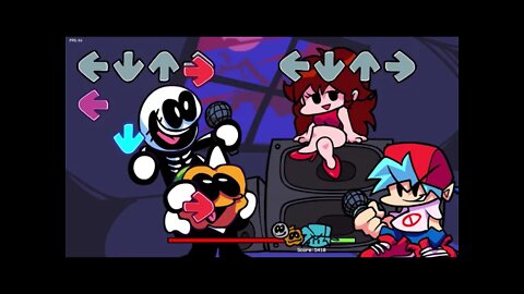 Session 4: Friday Night Funkin (freeplay) - -