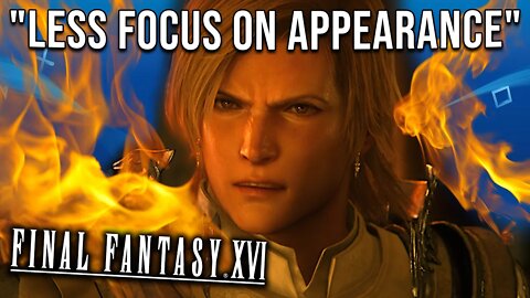 Final Fantasy XVI Producer Fights Back Against Forced Diversity Backlash