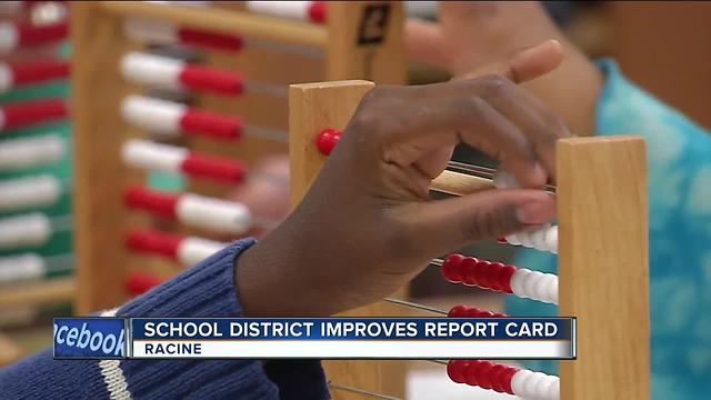 Racine Addresses Annual School Report Cards