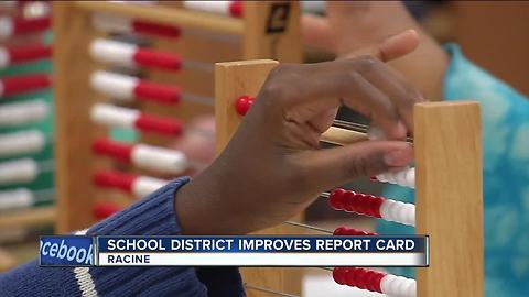 Racine Addresses Annual School Report Cards