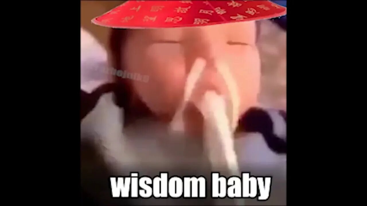 Wisdom Baby