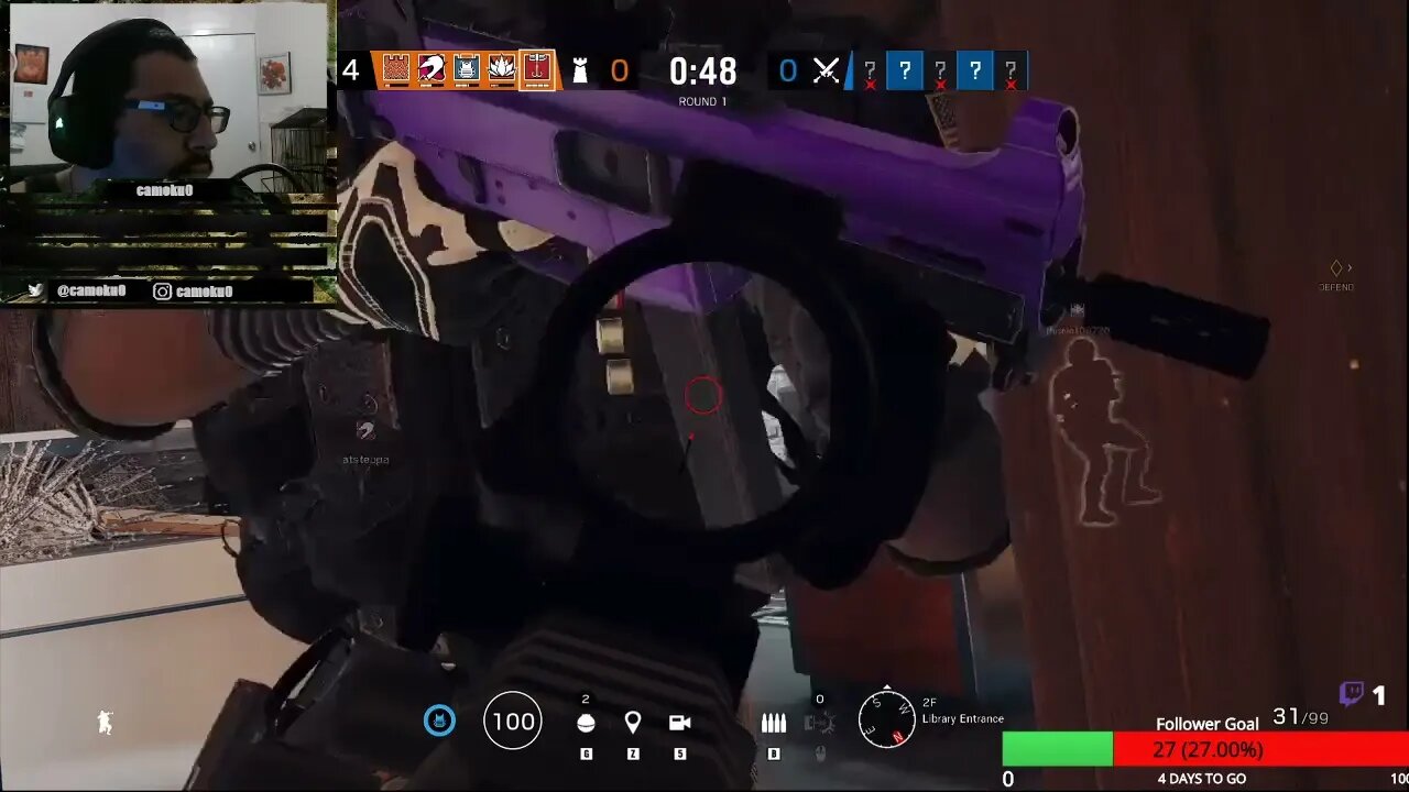 Highlight: Cam try hards