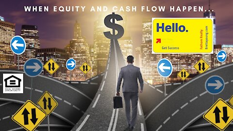 When EQUITY AND CASH FLOW create Wealth