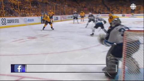 Four Michigan natives on Jets' Western Conference Final roster