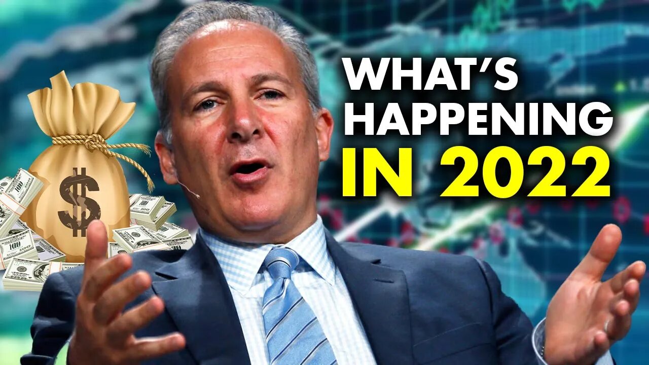 What’s Happening in 2022 “Most Investors Don’t Have Any Idea” I Peter Schiff