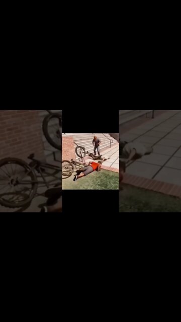 Mais um dia Normal no Gta5