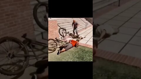 Mais um dia Normal no Gta5