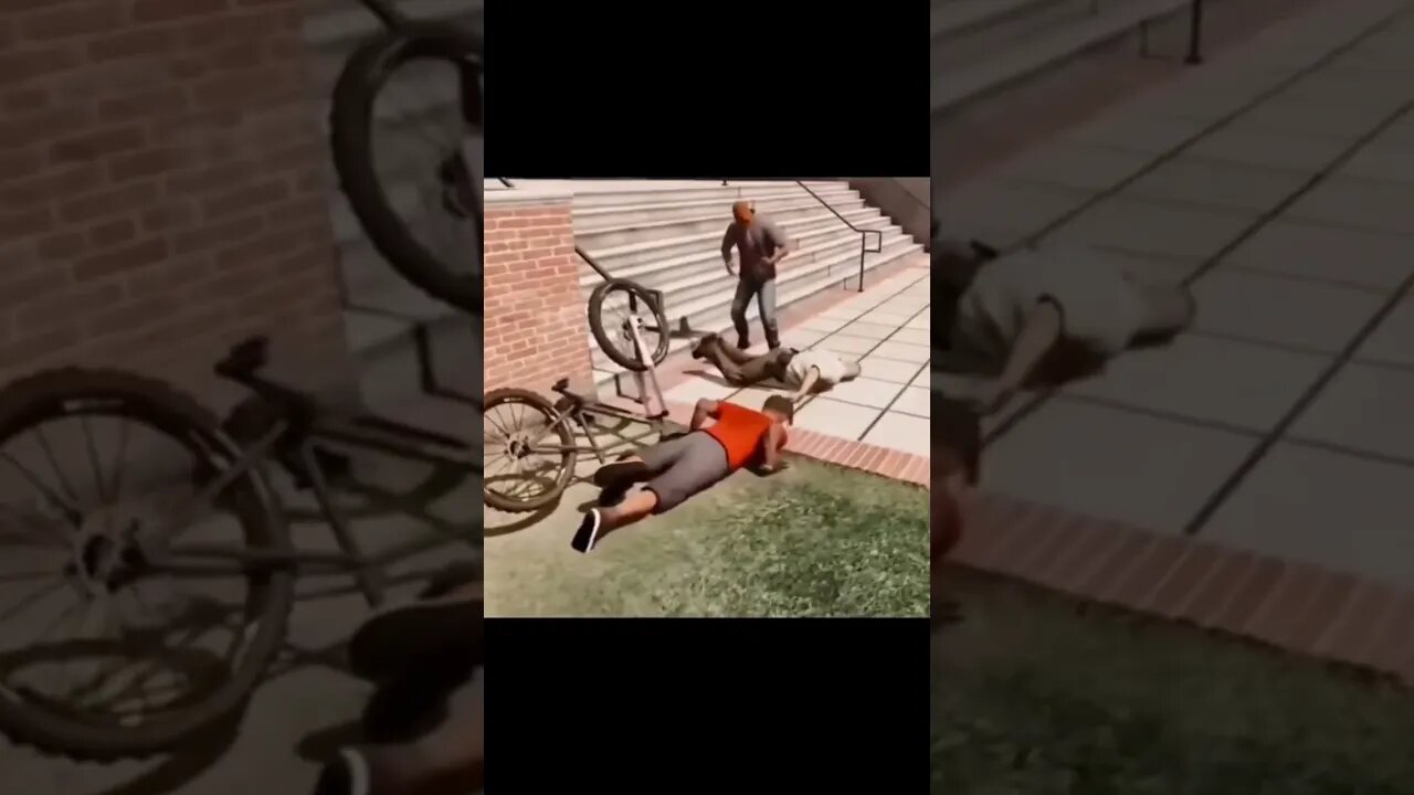 Mais um dia Normal no Gta5
