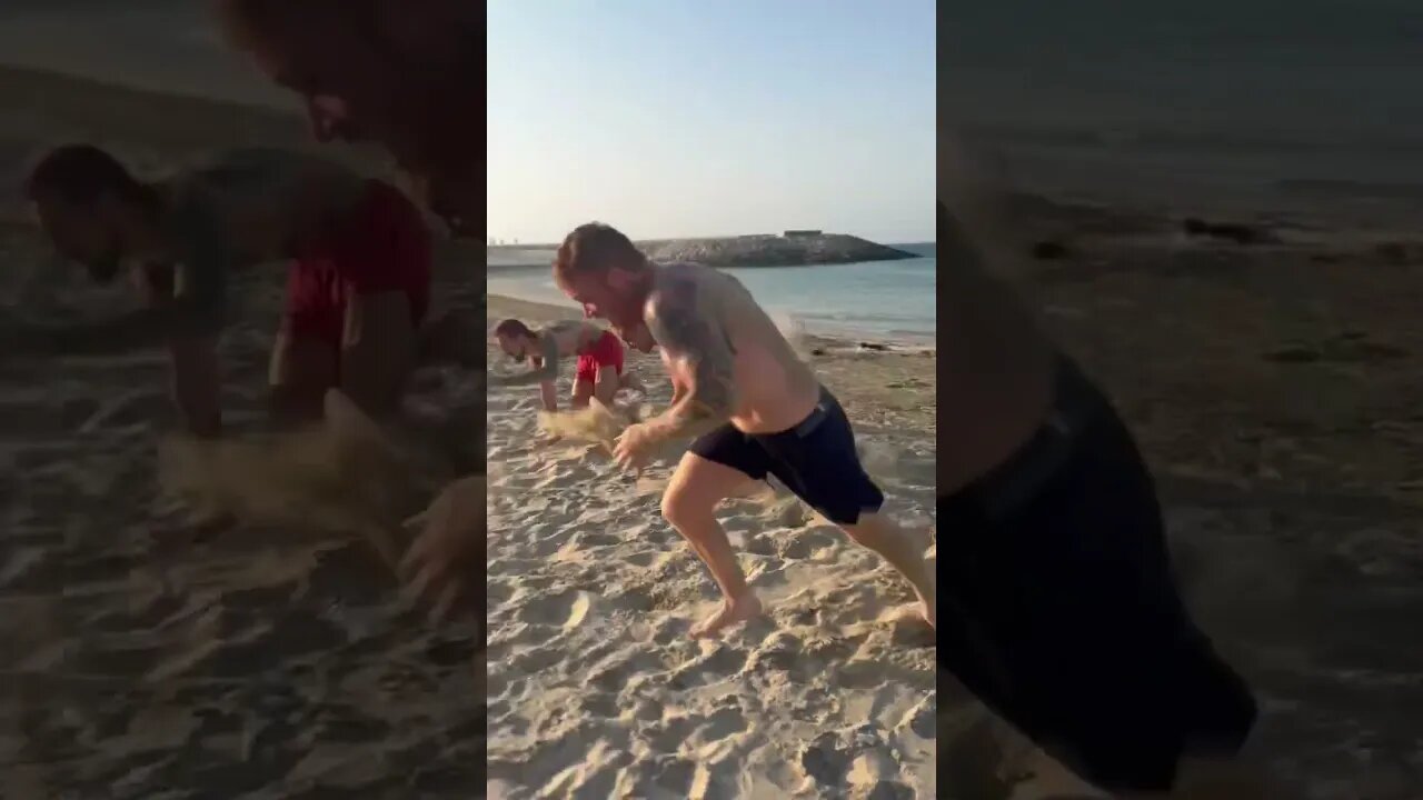 UFC 280 Preperation in Abu dhabi. #ufc #mma