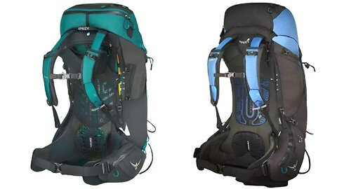 Why Are Osprey UNLTD Packs so Heavy