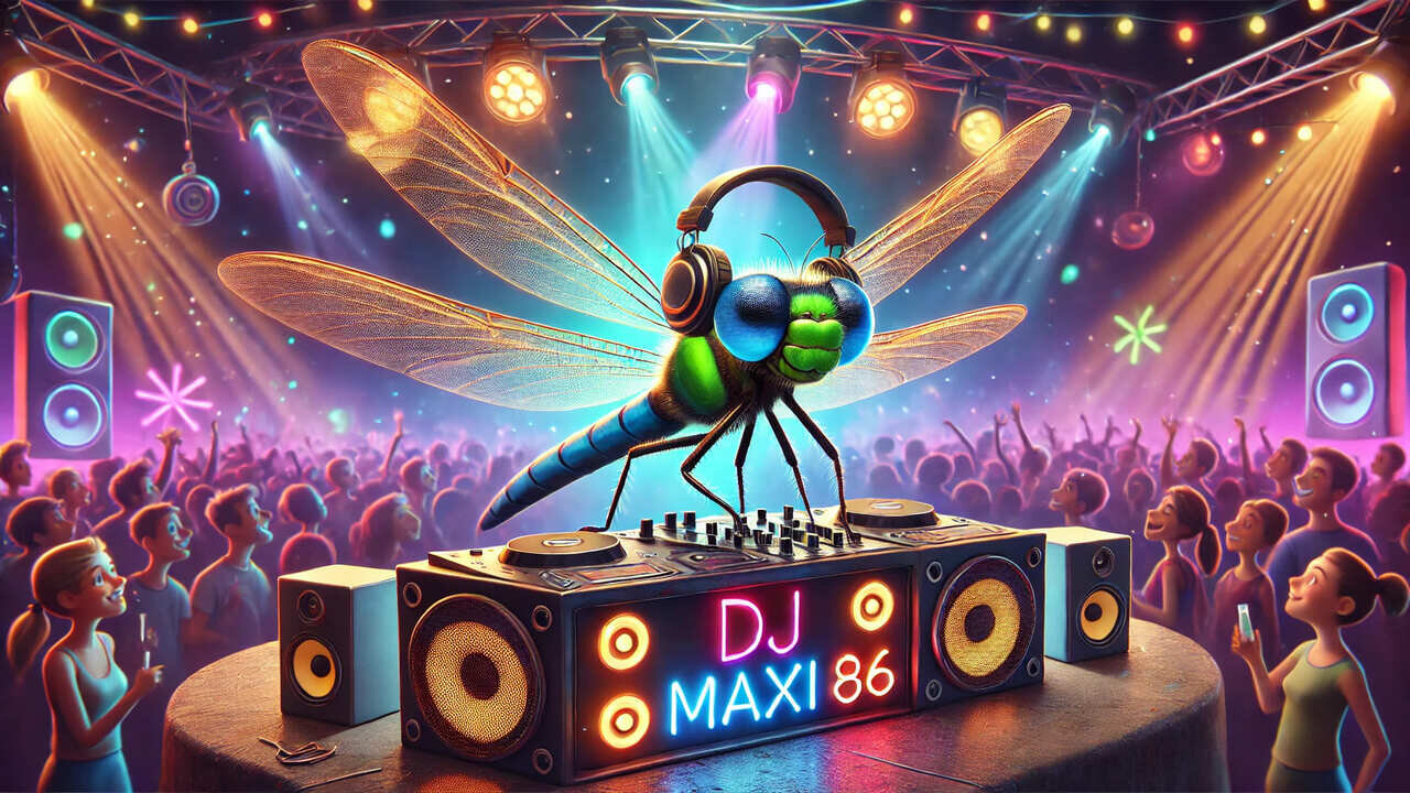 DJ MAXI PART 86