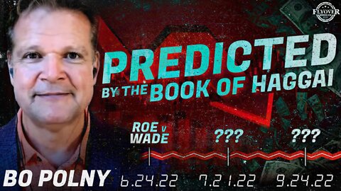 FOC Show: Dollar is Crashing. Bible Predicted It. Silver May Be The Answer. with Bo Polny