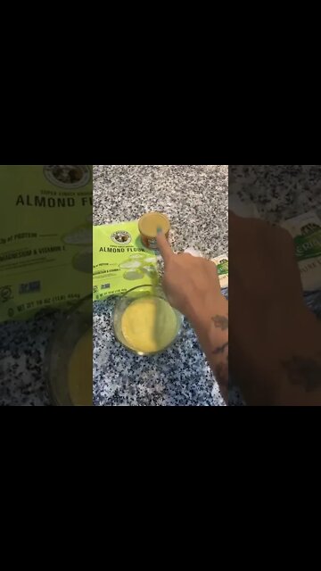 90 second keto bread. #keto #ketodiet #ketolife #Shorts