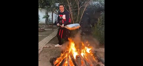 The best chef in the world