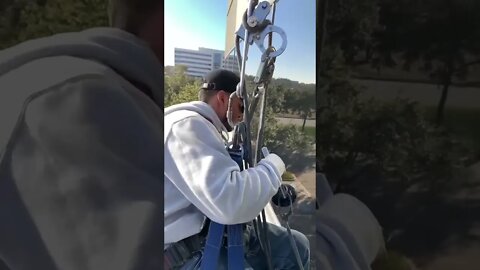 window cleaning