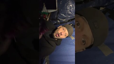 Homeless guy brought food to review 2023