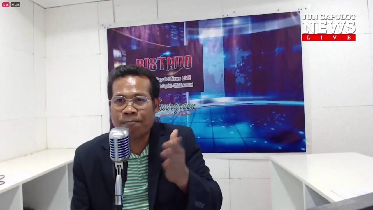 BISTADO with Jun Capulot | September 29, 2022