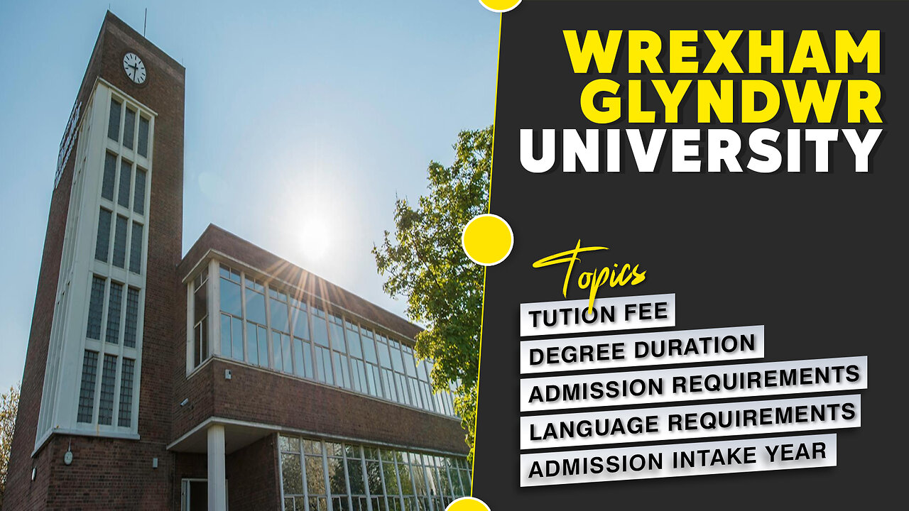 Wrexham Glyndwr University