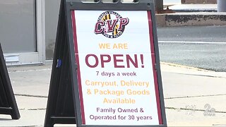A virtual happy hour with friends may have saved a Towson woman’s business
