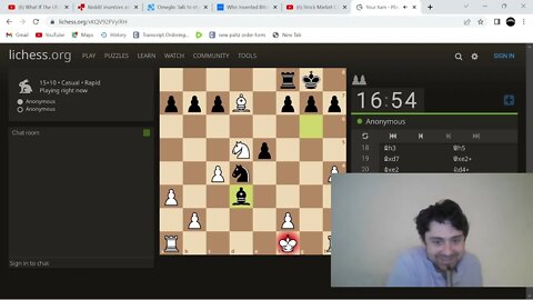 Chess and Jubel