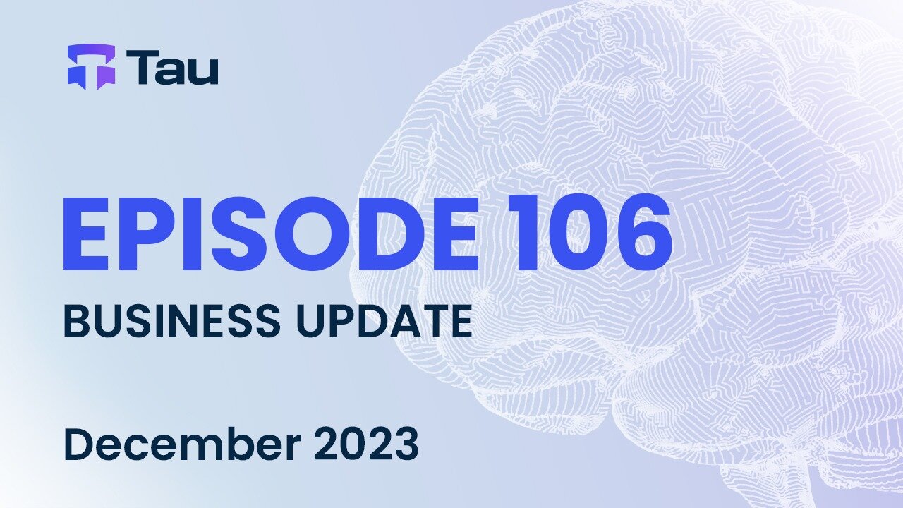 Decentralized AI Blockchain Network | Business Update | DEC 2023