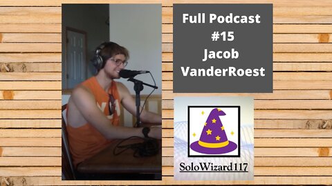 #15 - Jacob VanderRoest