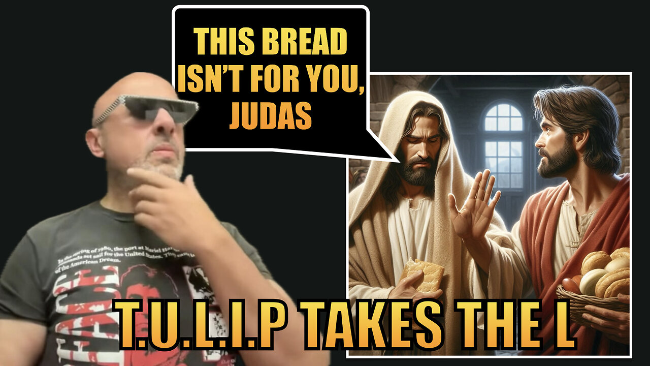 A CALVINIST FINDS THE TRUTH & JESUS' DEITY PT.2