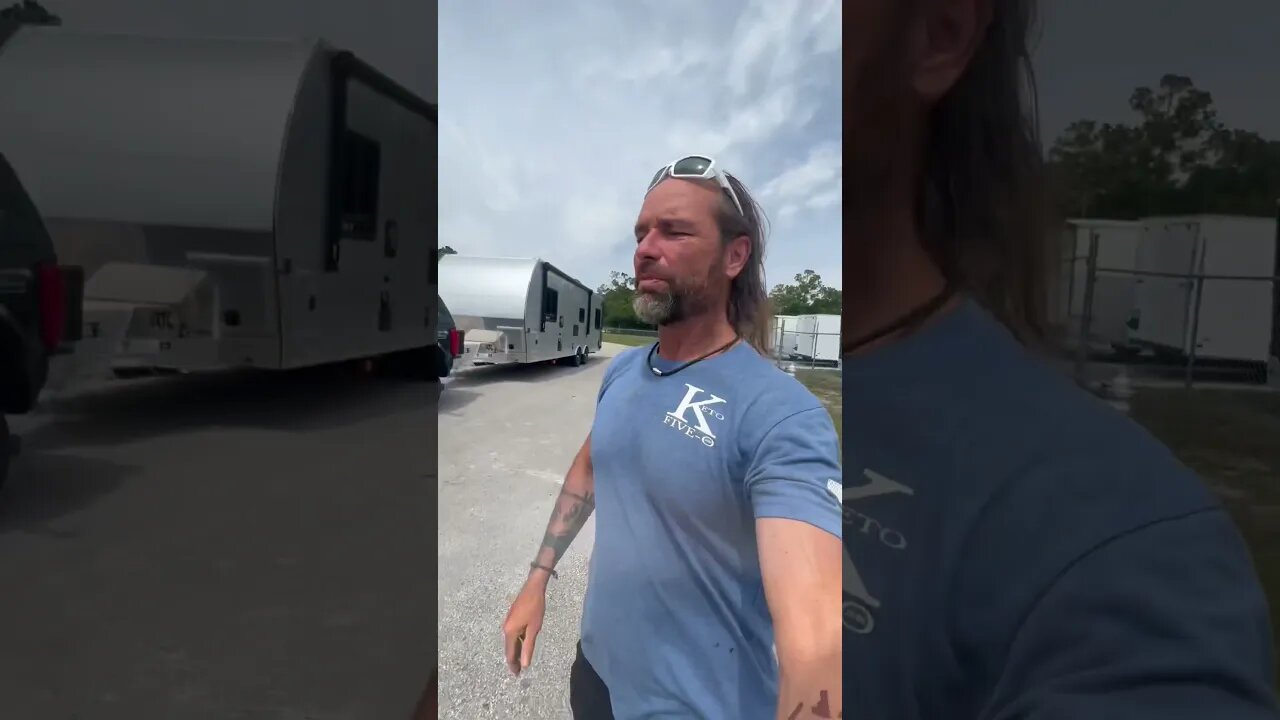 Rig Repairs @aluminumtrailer