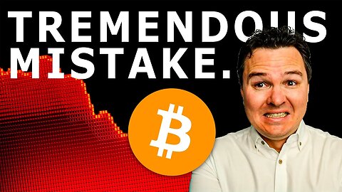 USA’s EPIC Bitcoin Fail!