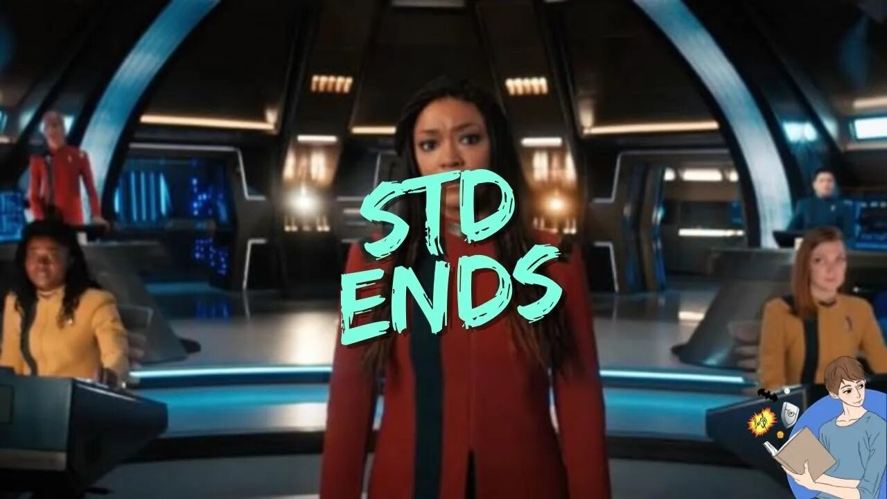 Star Trek Discovery Says Goodbye As Paramount Cancels It