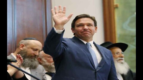 DeSantis Asserts Anti-Mandate Stance Protects Florida Workers, Businesses