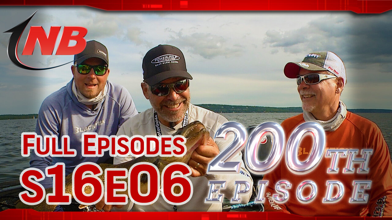 Season 16 Episode 6: The Next Bite 200th Episode!