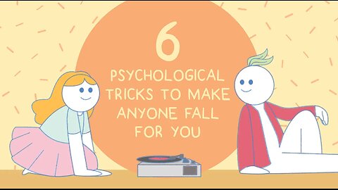 6 Psychological Tricks That Can Make Anyone Fall for You