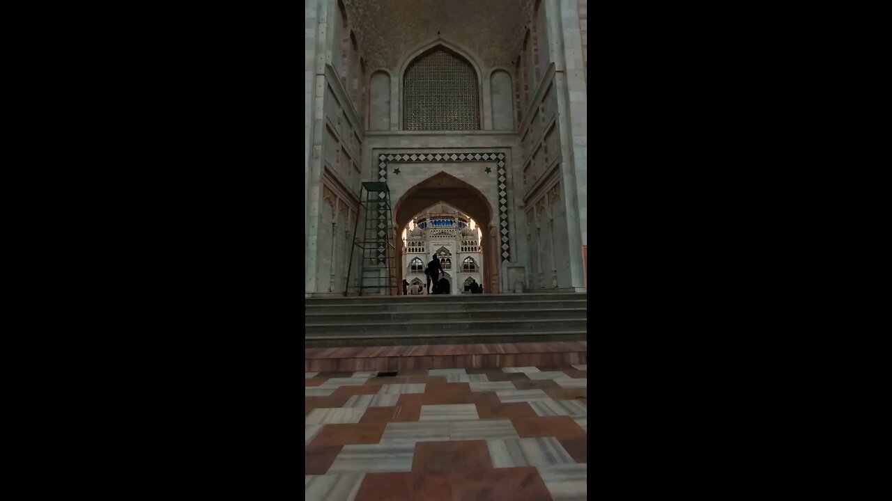 Masjid Rasheed Darul Uloom Deoband