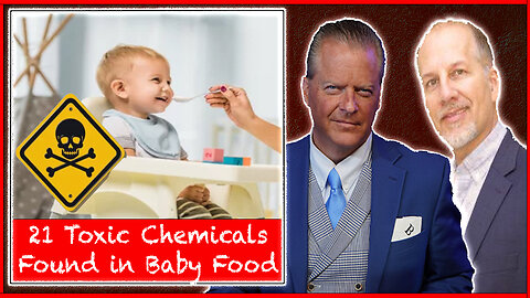 21 Toxic Chemicals Found in Baby Food Sold at Target Stores