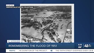 Remembering the Flood of 1951