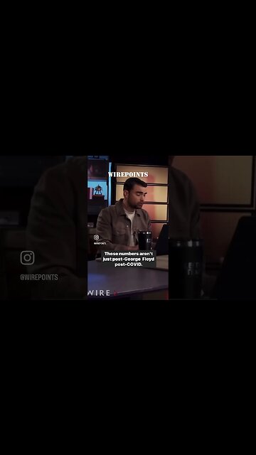 Ben Shapiro covers Chicago's Homicide Rate