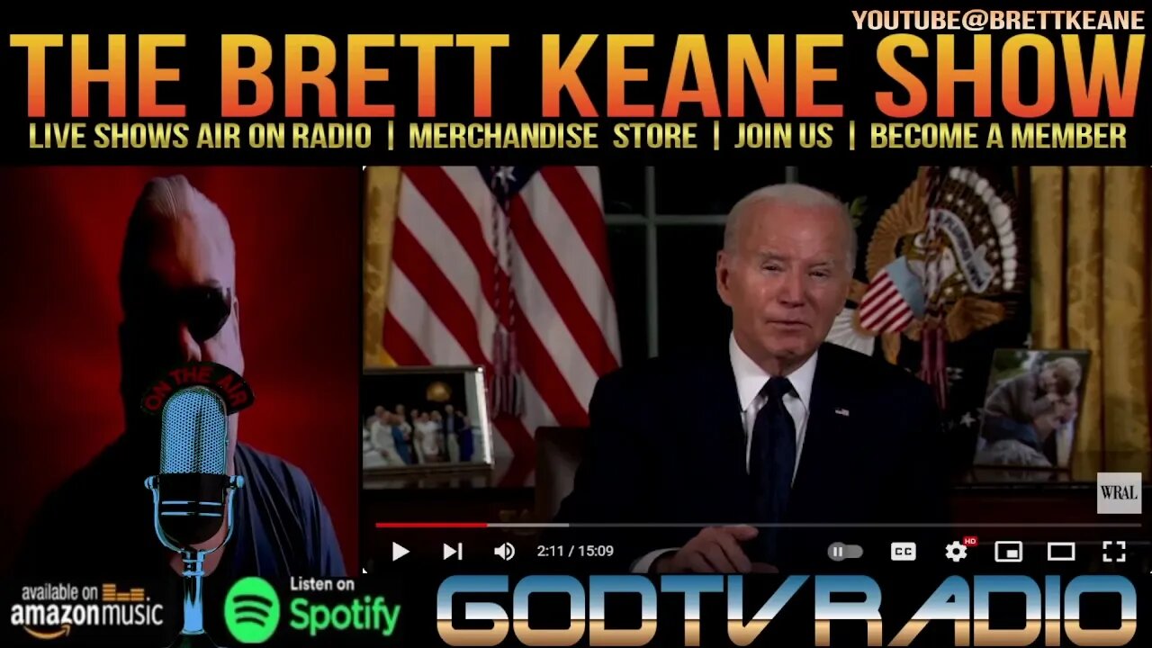 Joe Biden America No US Security | Israel and Ukraine Support | War Money Death